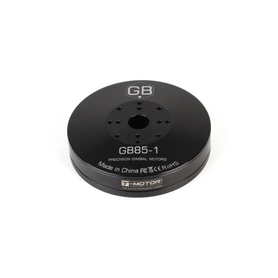 T-Motor Gimbal Motor GB85-1 KV50 12v Micro Dc PTZ und UAV Brush less Gimbal Motor durch T-MOTOR GB85-1